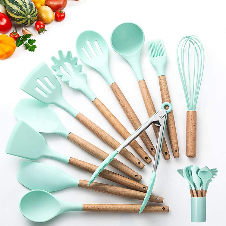 silicone kitchen accessories gadgets furniture tools kitchen utensils set ware items ustensiles de cuisine accesorio de cocinas