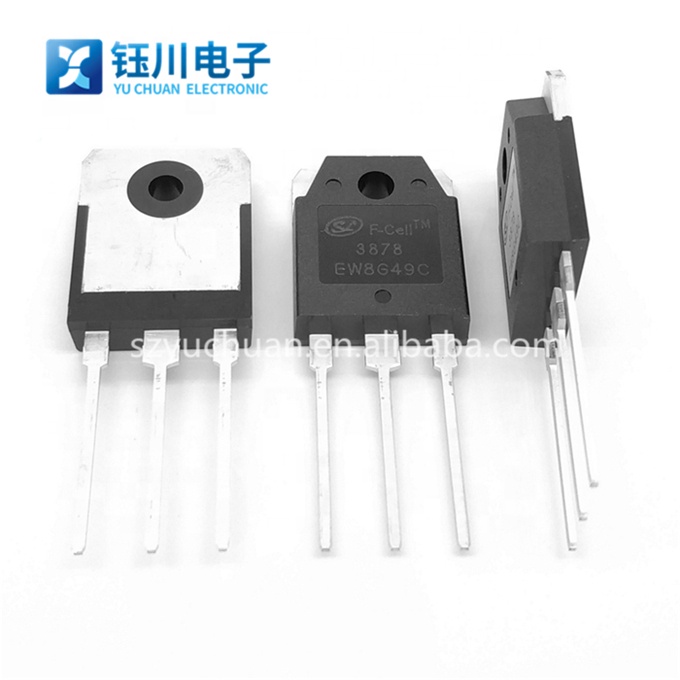 Сварочный аппарат SVF3878 вместо SK3878 K3878 To-3p 9a 900v, транзистор Mosfet, оригинал