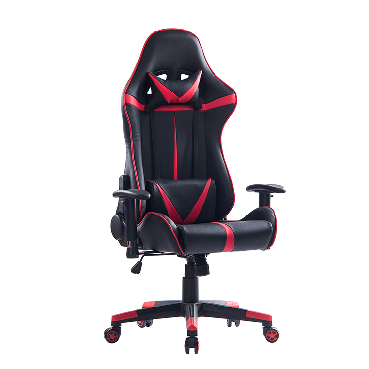 ONLEAP S-501 Ultimate Red Swivel Office Chair Computer Chair Gamer Chair