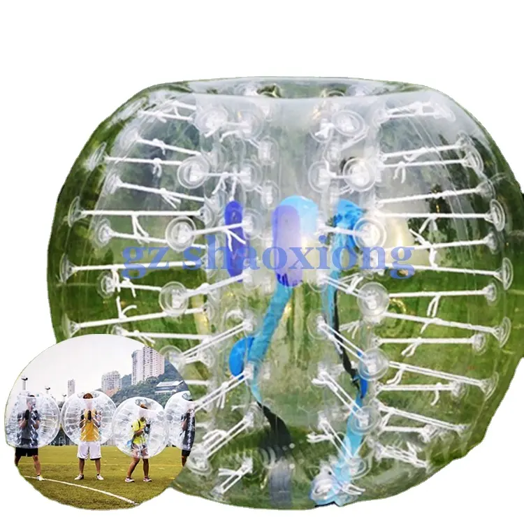Популярный надувной мяч для Зорба 3 м из ТПУ и ПВХ, надувной бампер для игры в футбол, большой человеческий мяч для хомяка