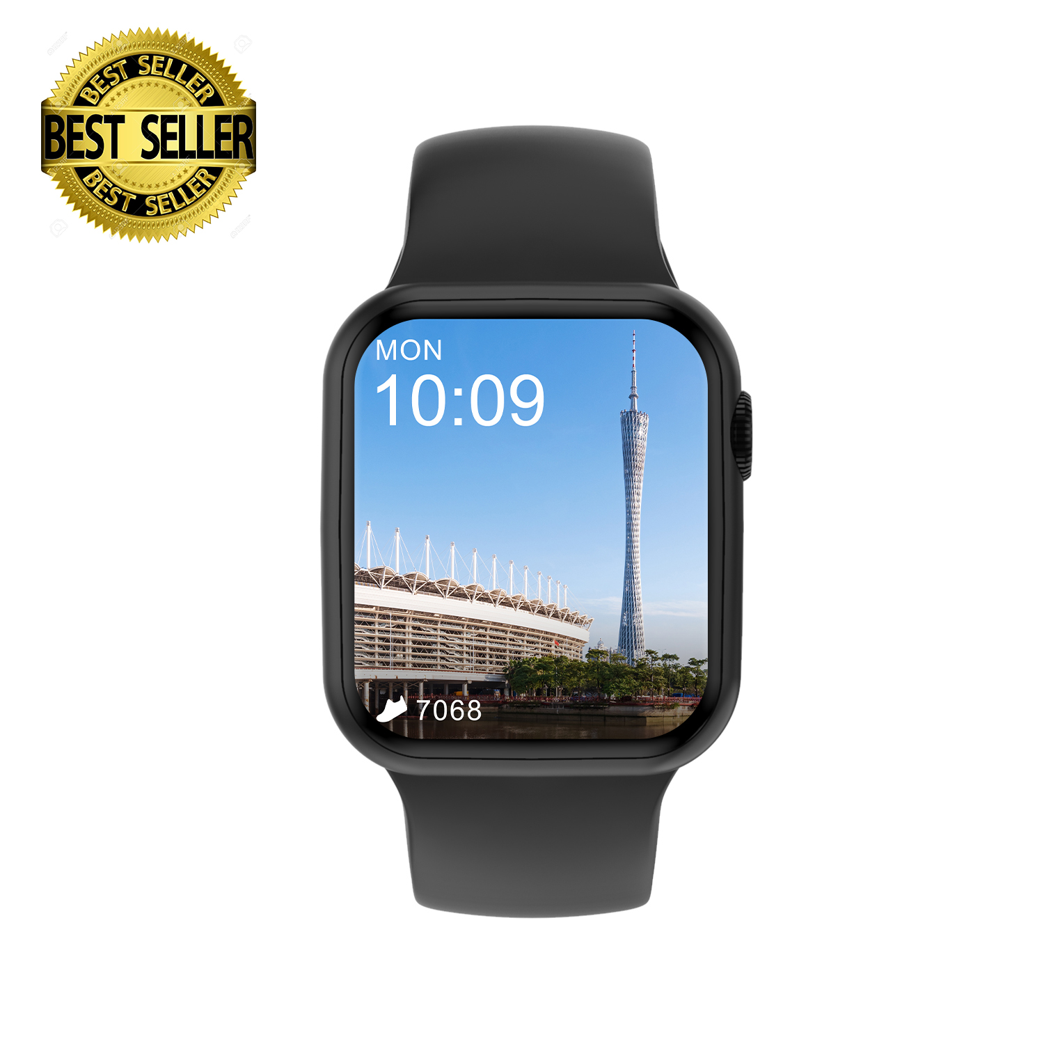 2021 обновления series6 W26 + спортивный браслеты W26plus Smartwatch 6 Водонепроницаемый фитнес-трекер Вт 26 pro плюс Смарт-часы
