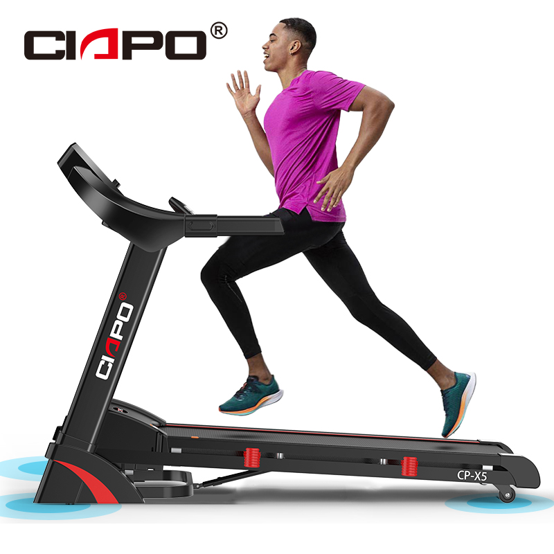Многофункциональная домашняя Тяжелая беговая дорожка Smart Walk