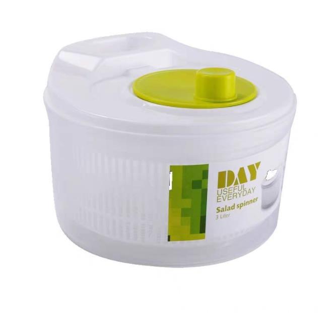 Wholesale High Quality Fruits and Vegetables Dryer Tools High Quality High Capacity Quick Dry Design Salad Spinner