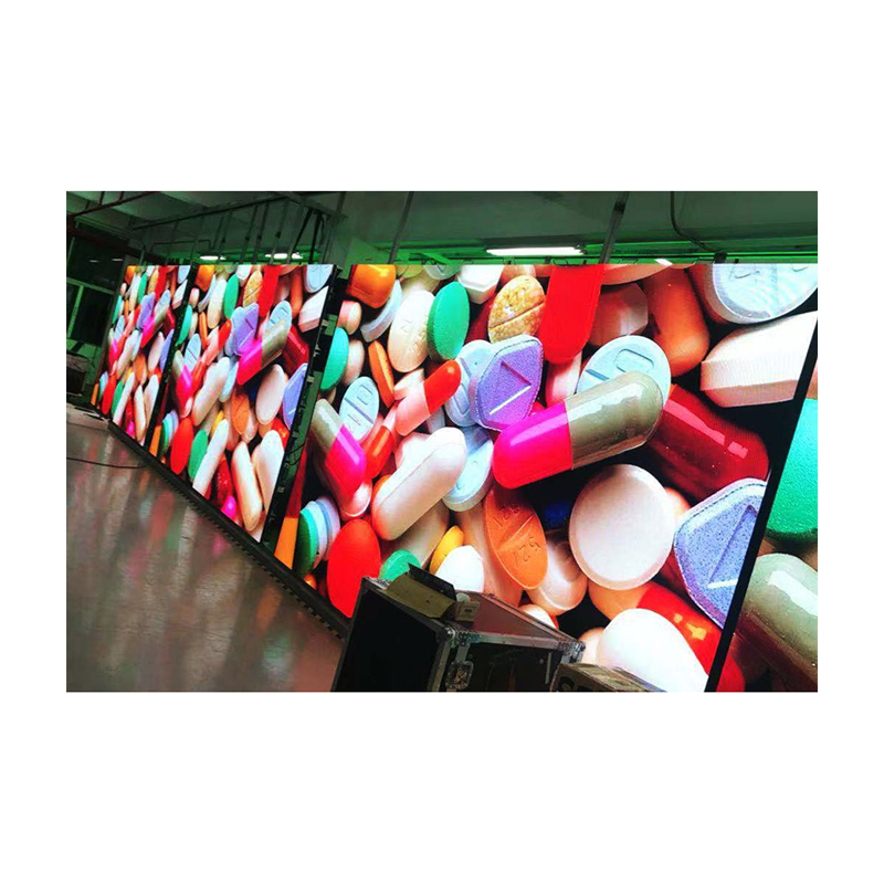 New Arrival 4K 8K Poster Wall Mount Programmable High Definition Led Advertising Display Screen Led Display Screen For Indoor