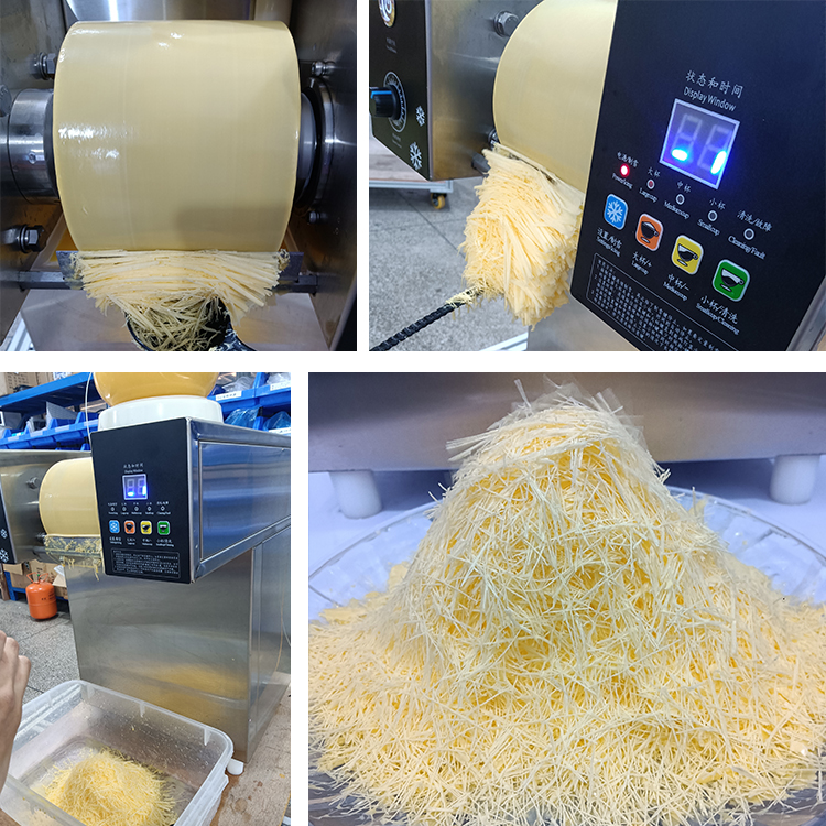 Wellcooling Korean Bingsu Shaved Ice Machine Ice Making Machine Ice Cream Machine