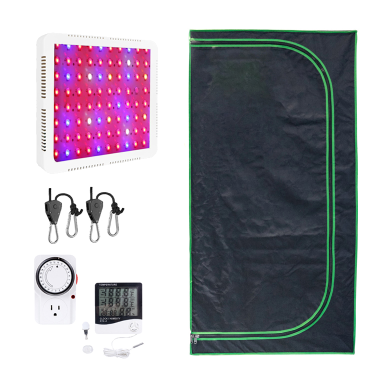 Гидропоника 60x60x120 200x100x200 80 40 80 дюймов 240x240 вертикальный Mylar расти палатку