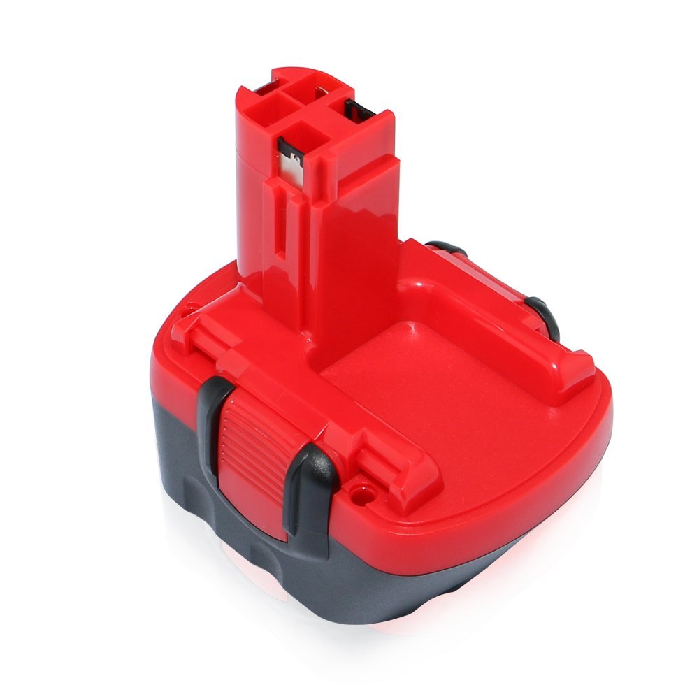 Никель-металлогидридный Аккумулятор для Bosch BAT045 BAT043 BAT120 BAT046 BAT139 BAT049 2607335249, 12 В, 2,0 Ач, 3,0 Ач