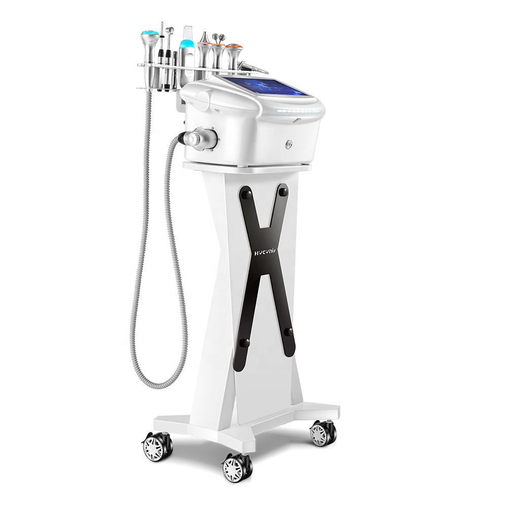 2020 new multifunctional skin management master beauty instrument / whitening and hydrating  skin cleaning