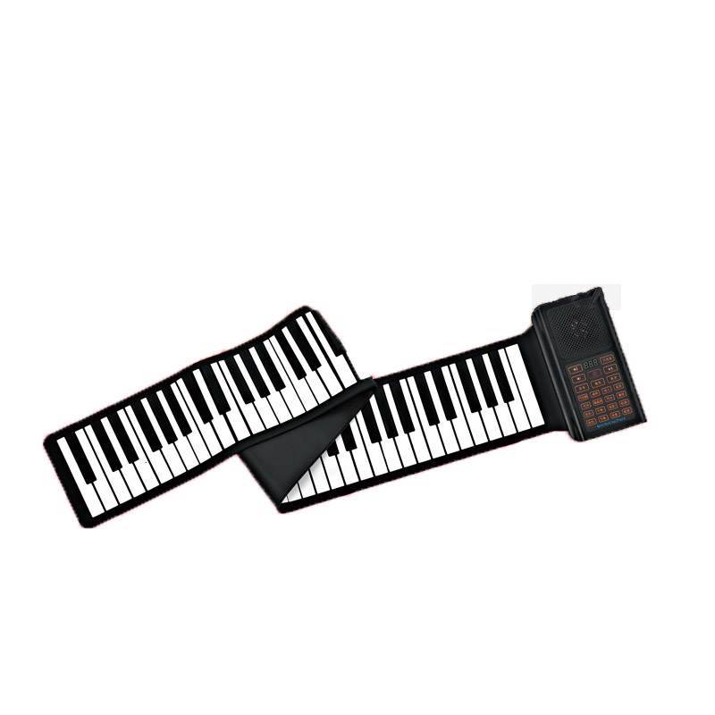 Wholesale Profesional Music Foldable 88/61 Key Electronic Organ Piano Keyboard 88/61 Keys Electronic Organ For Sal