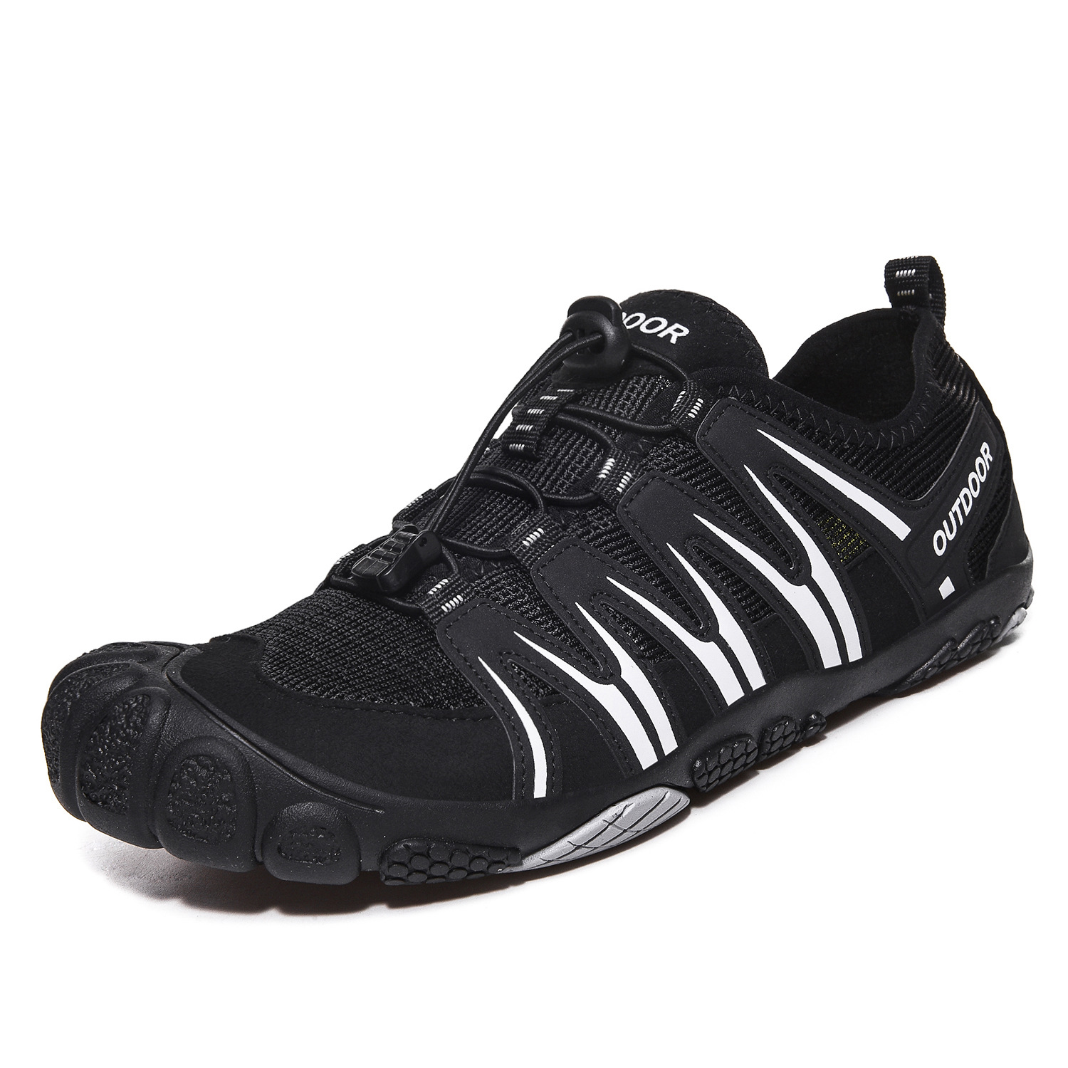 Manufacture Wholesale Unisex Swimming Water Shoes Aqua Upstream Shoes Outdoor Lightweight Wading Shoes