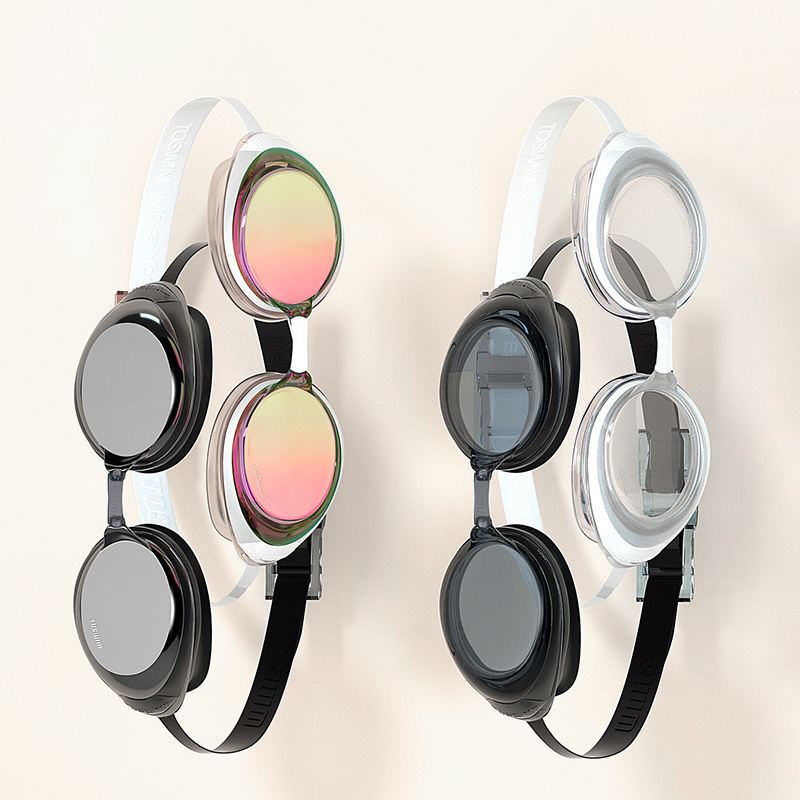 More Popular Whole Sale Universal Anti Fog Swimming Swim Goggles