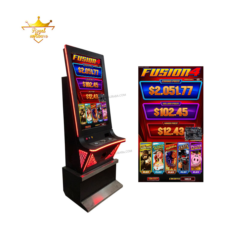 Хорошая цена Banilla Fusion Game Board Fusion4 5 в 1 PCB Multi игровой слот видео слот игровые доски