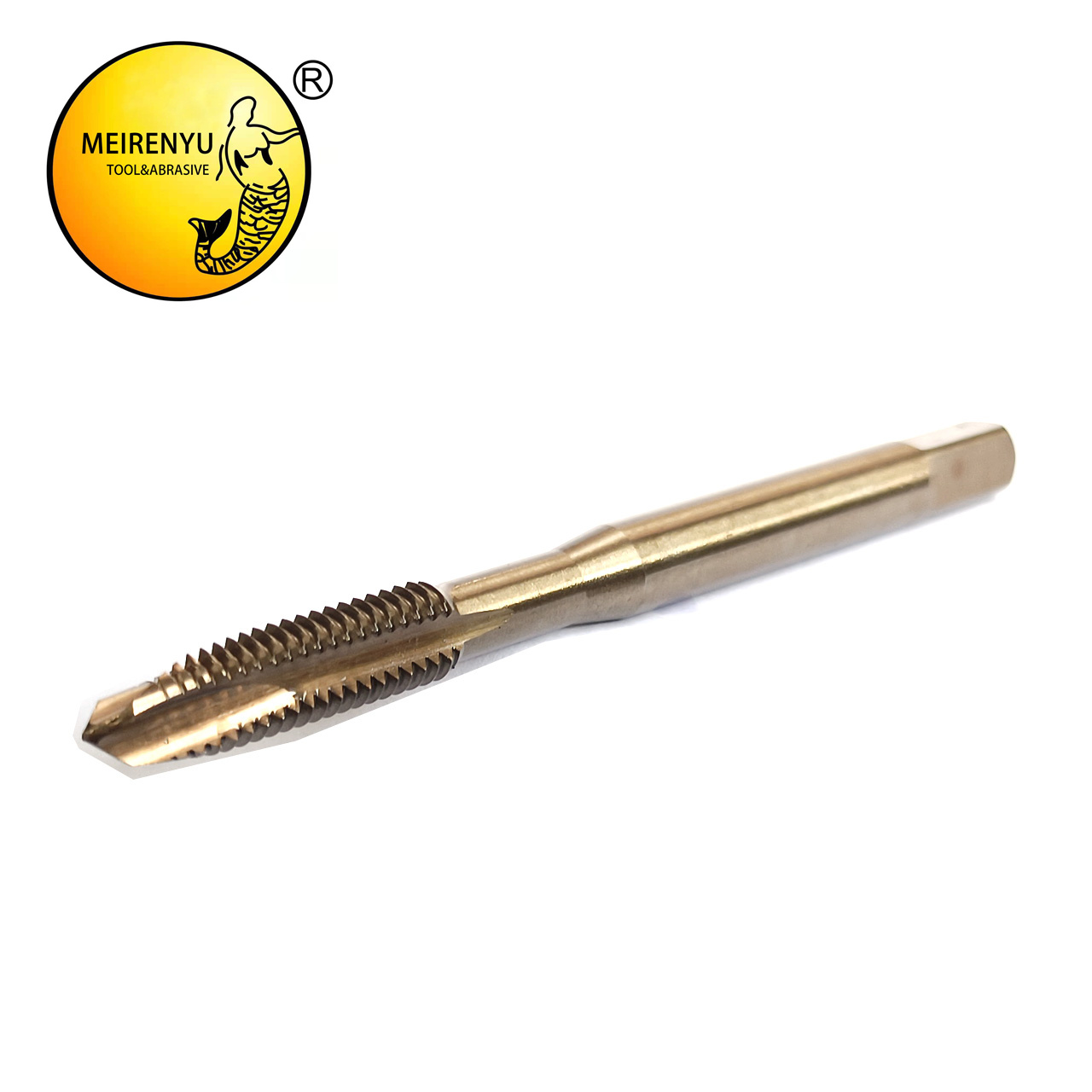 High Quality Cobalt Forming Thread Tap Machining Tools Tip Machine Tap