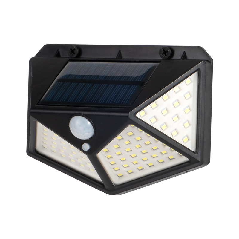 2021 Professional manufacture outdoor cheap solar lights outdoor wall motion sensor