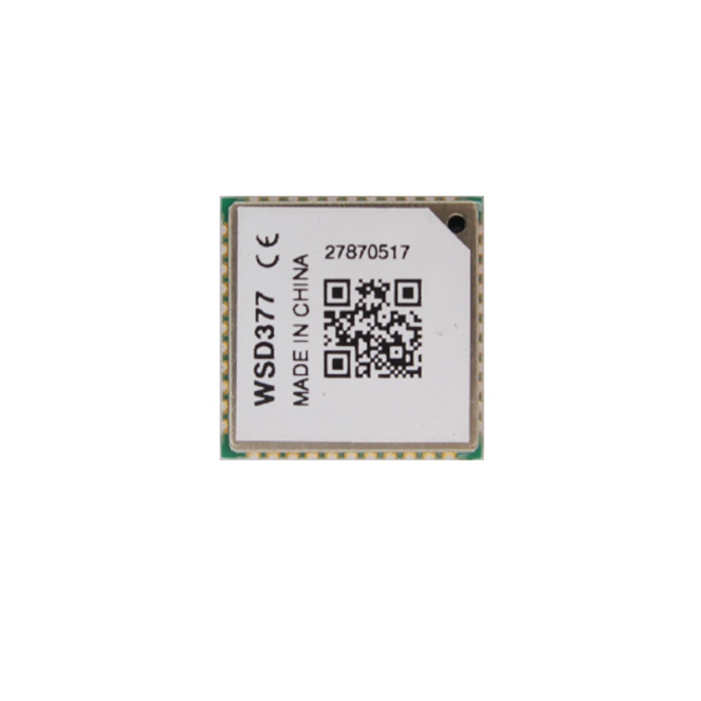 433Mbps16dBm WSD377 Atheros QCA9377-3 2,4 ГГц/5 ГГц WIFI + BT 5,0 комбинированный SDIO USB Wifi BT модуль