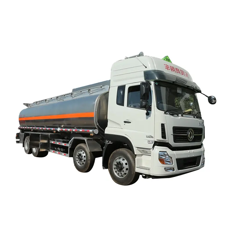 Китайский поставщик, низкая цена, 16 куб. М 20 куб. М, насос Dongfeng, топливный танкер, грузовик для транспортировки топлива