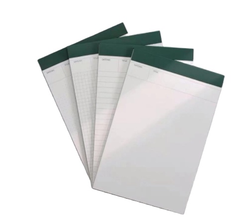 Stationery notepad customized paper notepad with competitive price