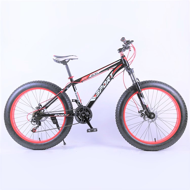OEM логотип 24 26 дюймов для взрослых Mtb 21 24 27 Шестерня скорость цикл жира велосипед шины горные велосипеды для мужчин