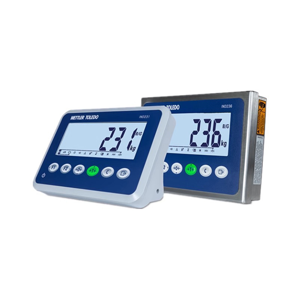 Контроллер взвешивания приборов серии Mettler Toledo IND320 32L100000002023