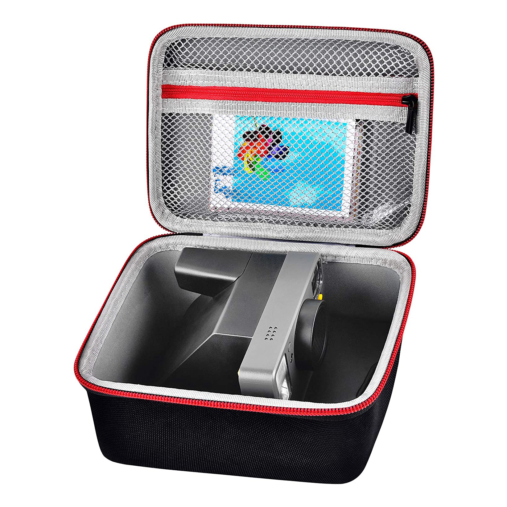 Portable Waterproof Camera Accessories Carrying Hard Protector Travel Bag EVA Case Custom