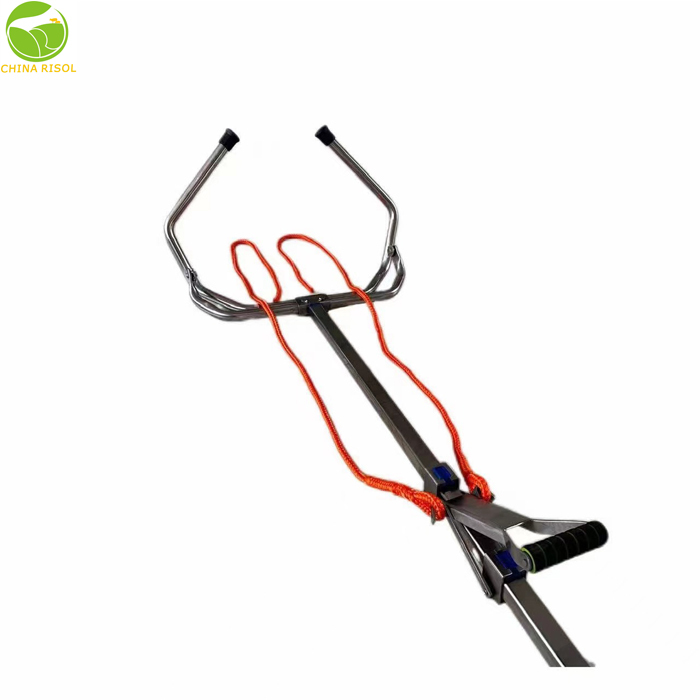 Calving Aid Tool Vink Style Calf Puller with Traction Ratchet for Veterinary