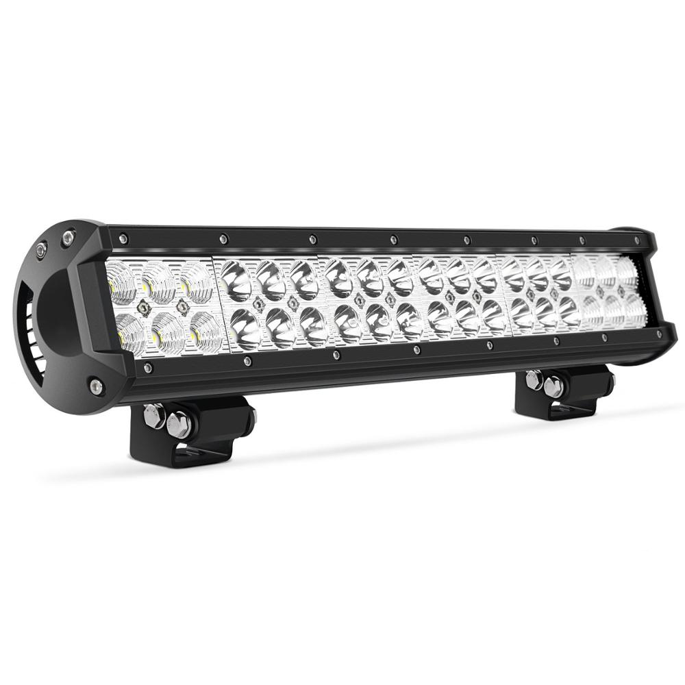 Оптовая продажа 17 ''108 ватт Барра Led Para авто свет бар для 4x4 грузовик внедорожник