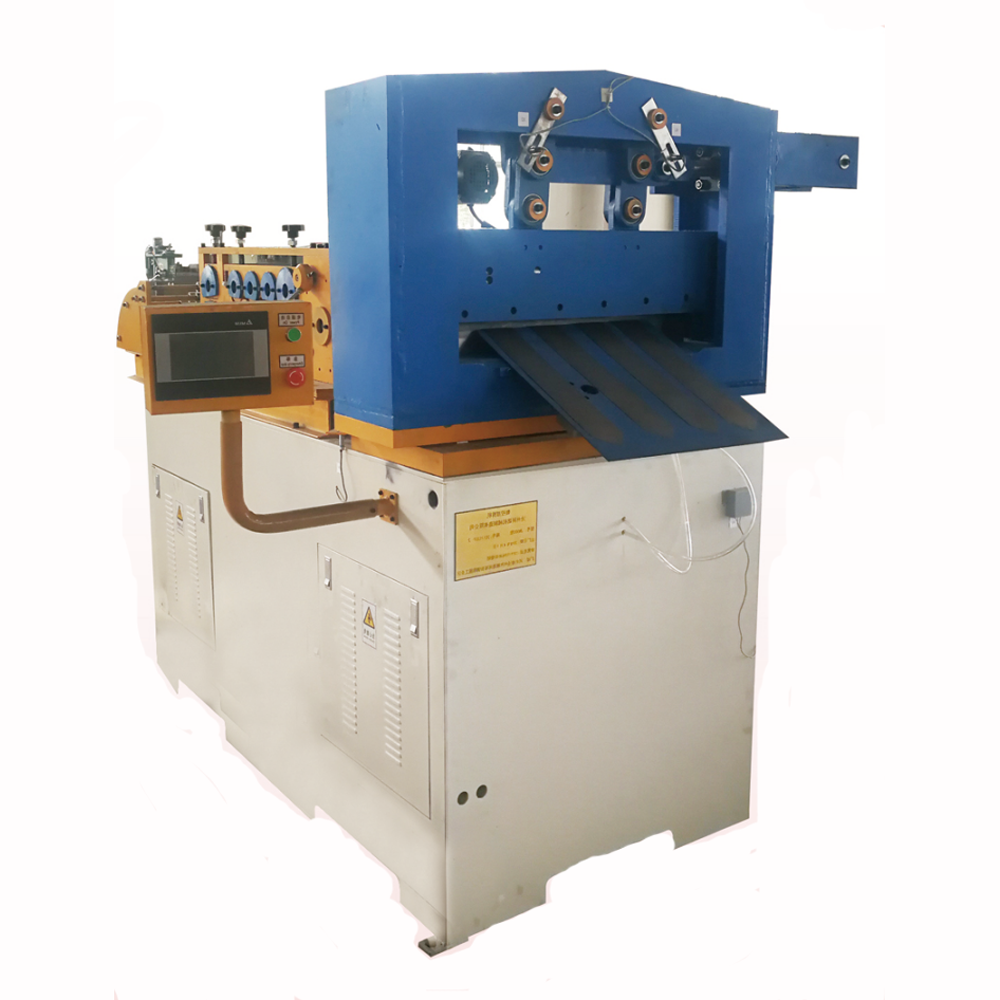 JN-600T NC metal part cutting machine