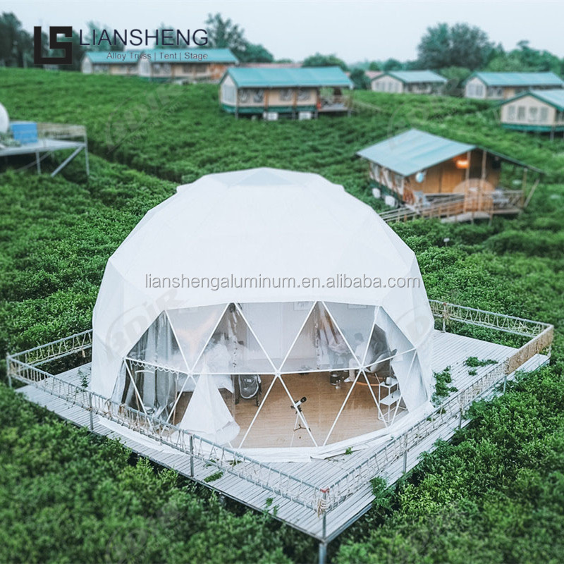 Geo Dome Glamping Igloo Dome Geodesic купольные палатки