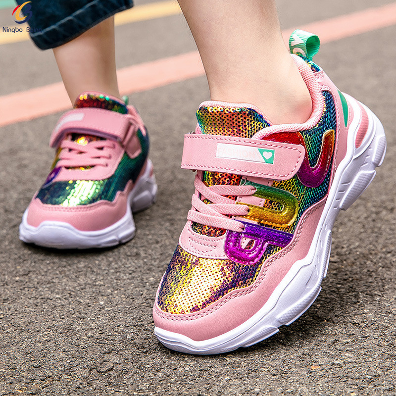 Wholesale light weight other sports shoes for boys and girl running shoes sports children's casual shoes