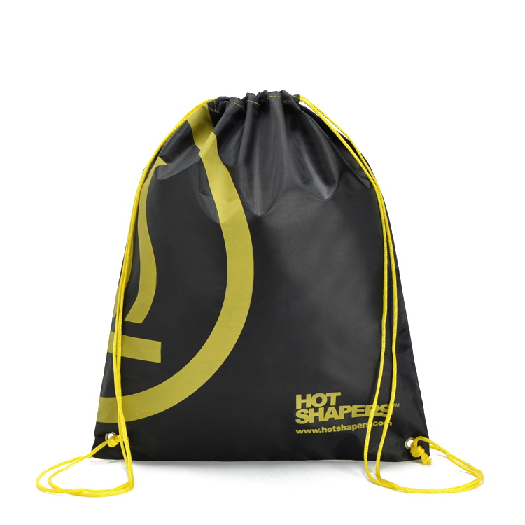 Wholesale customized drawstring bag fashion men's bag for shoes and bag