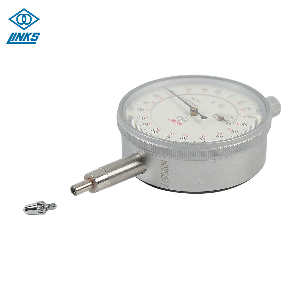 Dial indicator 0-1mm dial indicator/indication table accuracy 0.001
