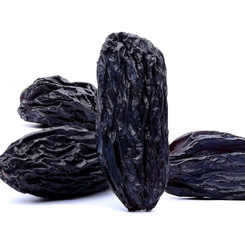 Turpan Origin Dried Fruit TOP Quality Black Raisins Black Currant