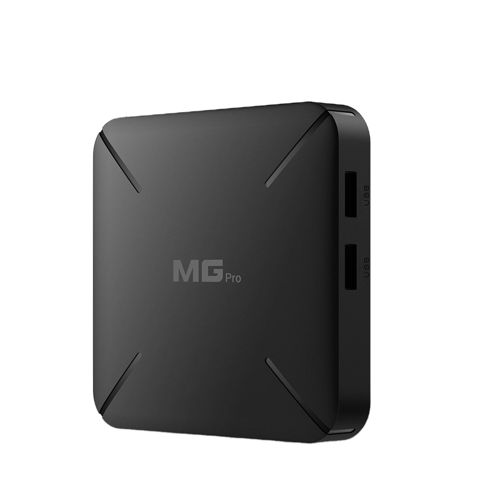 RK новый дизайн LInux TV Box MG Pro 128MB RAM 16MB EMMC Flash Support S-talker IPTV