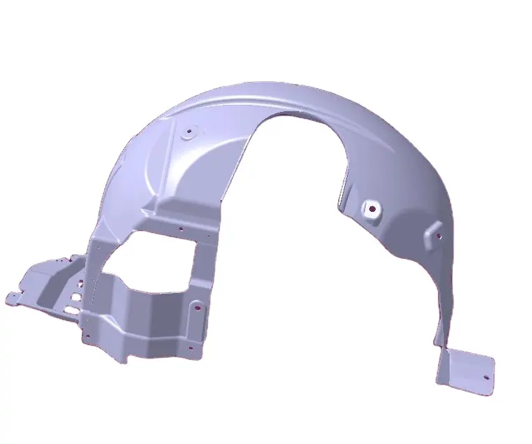 Высокое качество авто правое переднее колесо АРКА fender OE F01-3102020NA для Защитные чехлы для сидений, сшитые специально для chery автомобильный jetour X70