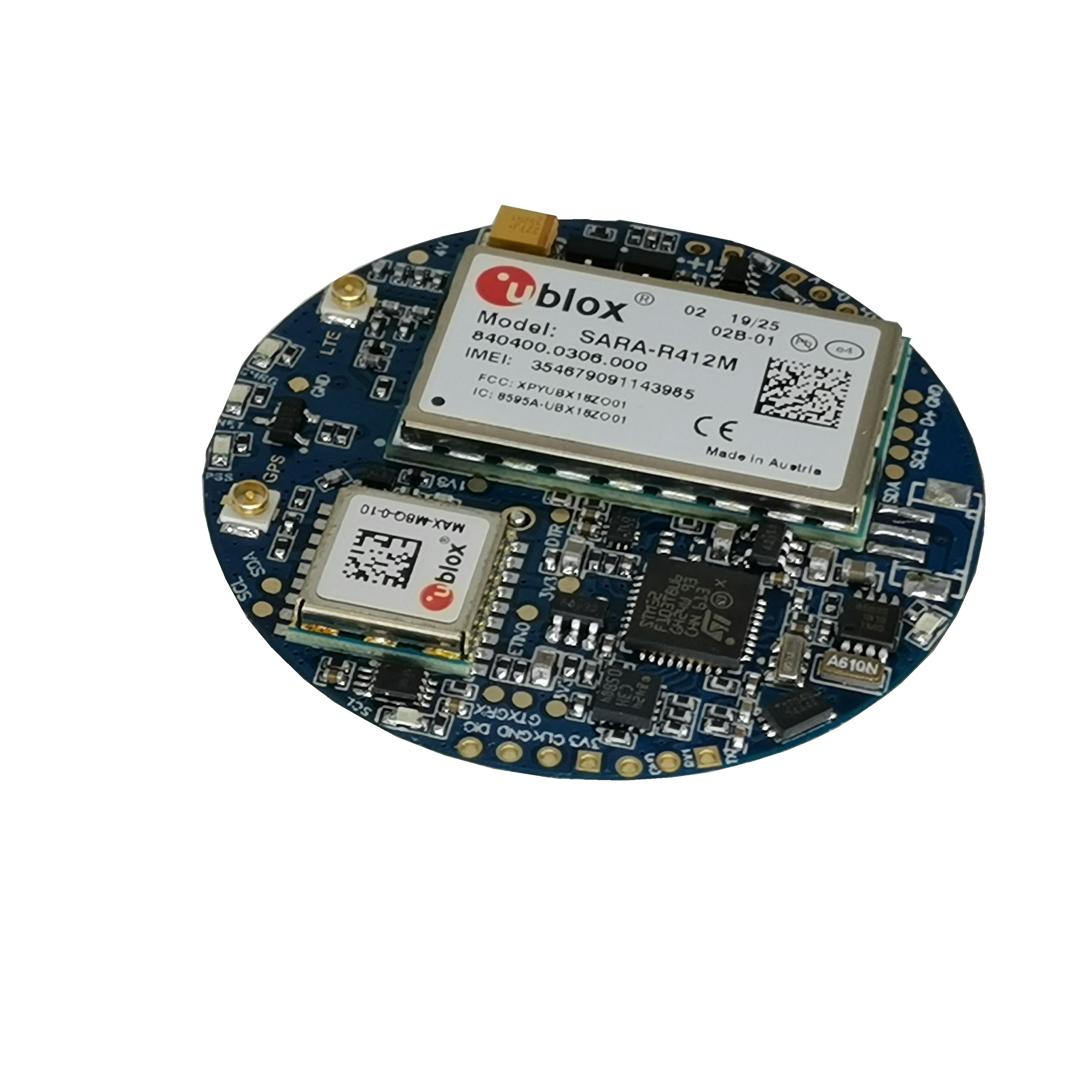 Мини ODM OEM 4G LTE GPRS модуль GPS-трекера для мотоцикла GPS- E400/ESIM модуль Gps-устройства Gsm чип