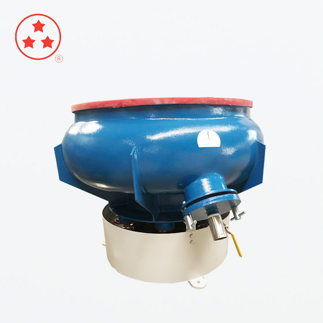 Huzhou Xingxing 200L изогнутая машина для удаления заусенцев в форме чаши для 3D печати, Вибрирующая отделочная машина