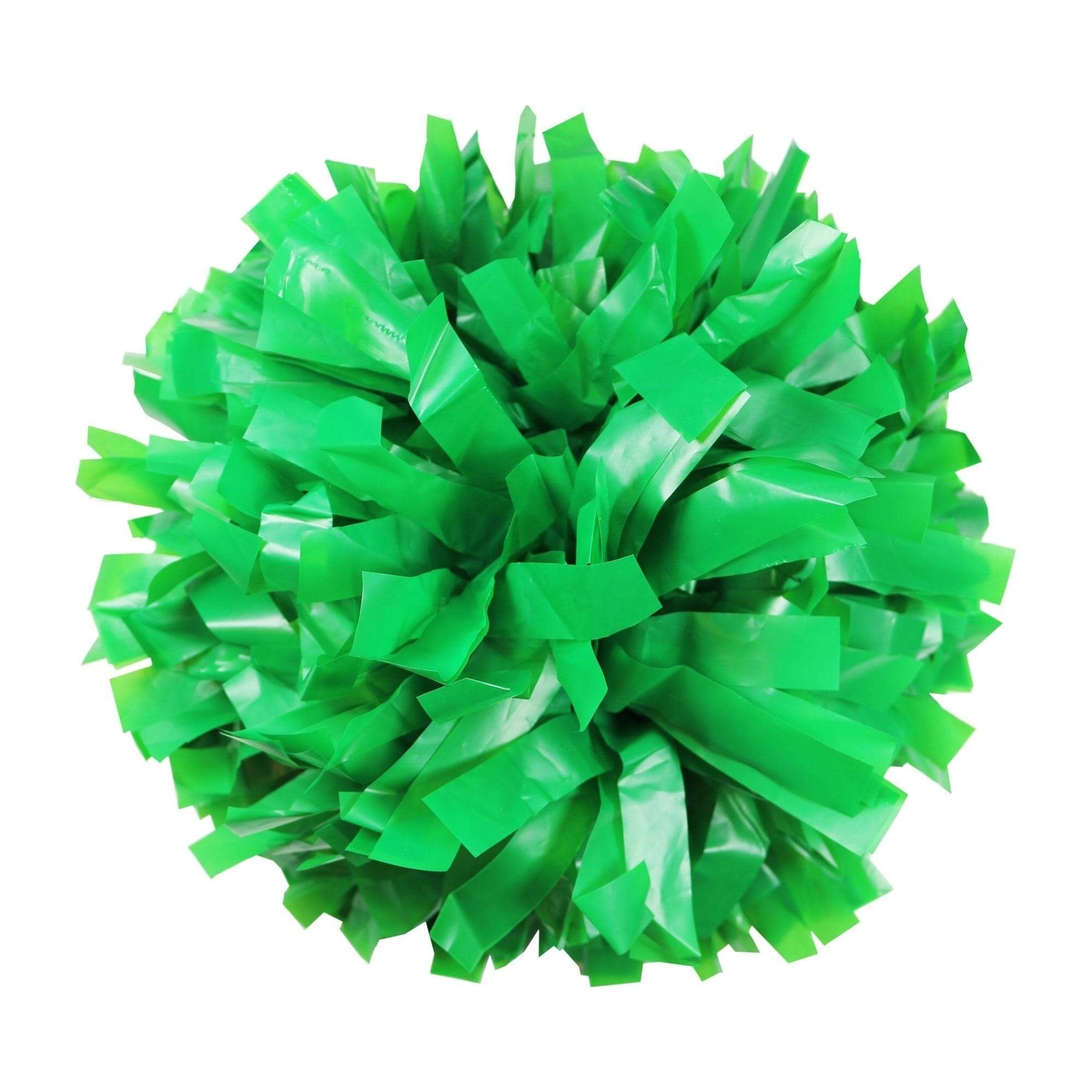 New Plastic cheerleading pom poms for cheerleaders with factory price