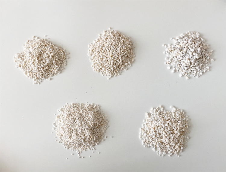 Quality First Perlite Indoor Plants Perlite Agriculture Horticultural Good Quality White Color Expanded Perlite