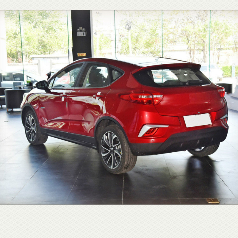 High Speed 4 Wheel 4 Seater sedan Electric New electric automobile