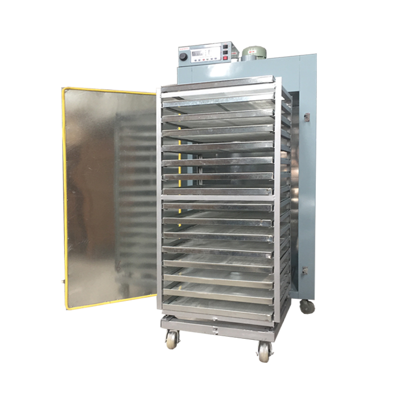Tea Leaf Dryer Factory Price Industrial Hot Air Tray Dryer Food Trays Dehumidifiers