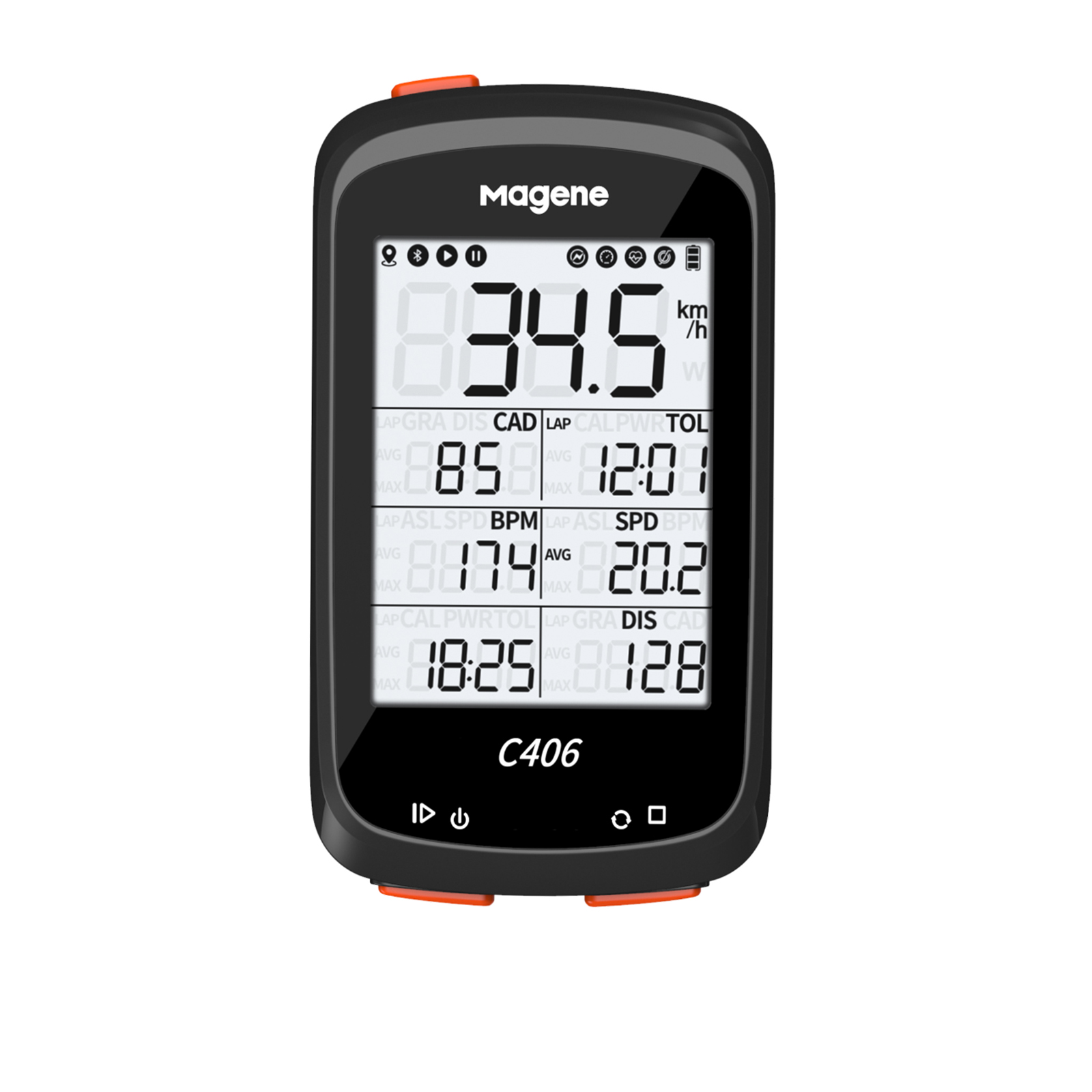 Wholesale High Quality Bicycle Computer Speedometer Other Parts Bicycle Gps