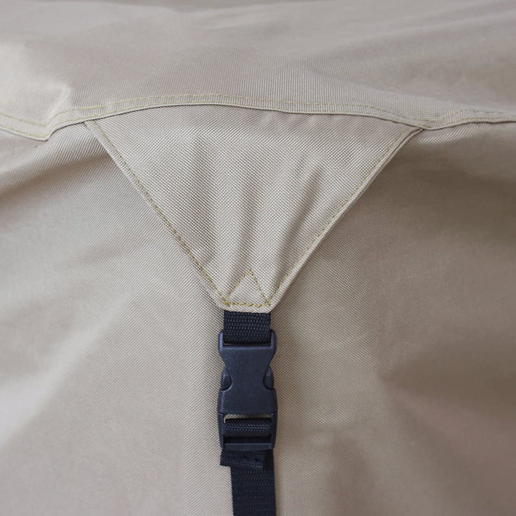 600D Tough Canvas Waterproof Outdoor sarcch patio furniture cover