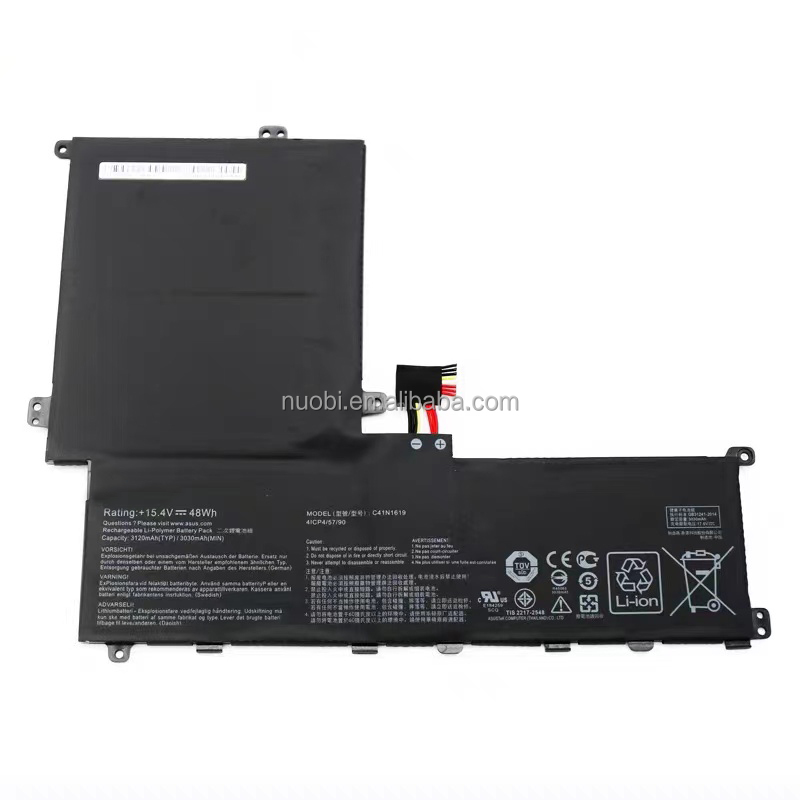 Original Laptop Battery Bank C41N1619 For Sale Battery For PRO B9440UA ASUSPRO B9440 Pro B9440 Replacement Laptop Battery