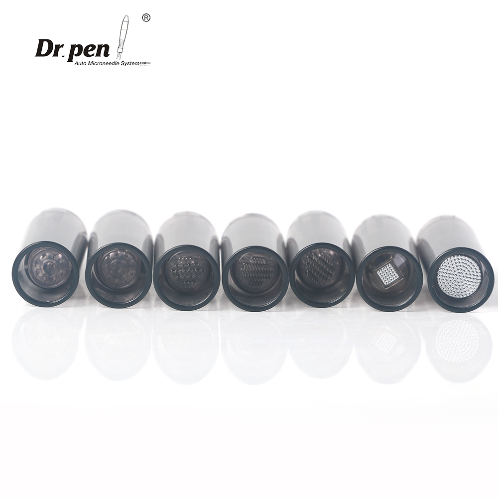 Dr.pen dermapen Ekai оригинальный Производитель A7 Дерма ПЕРО ИГЛЫ картриджи 9 12 24 36 42 nano