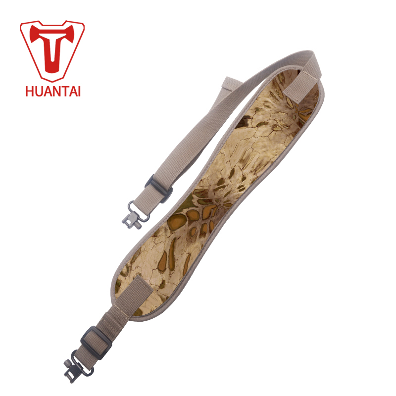 Тактический эластичный ремешок Airsoft Quick Release безопасный пружинный пистолет Sling Открытый Тактические пояса эластичный нейлон оружейный ремень в американском стиле