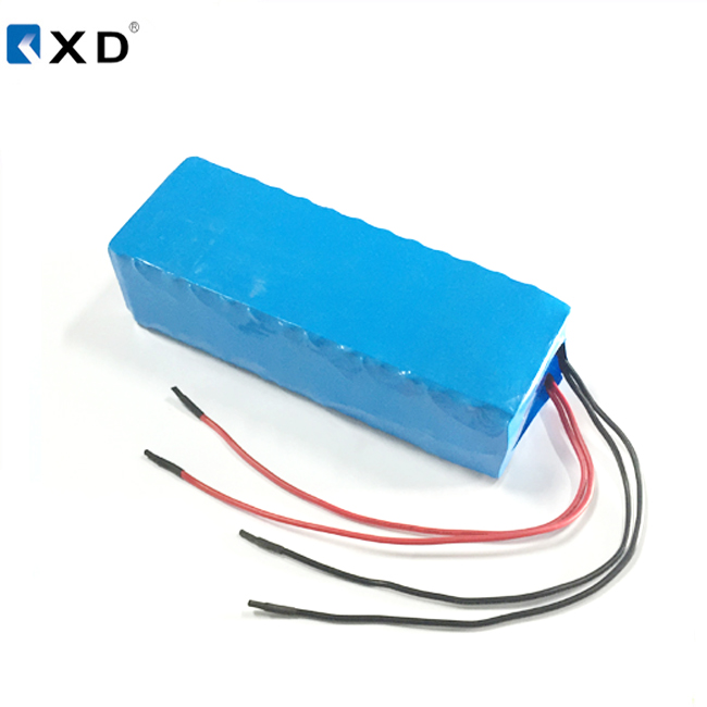 Electric bike Lithium ion battery 48v 12ah 8.8ah li ion battery pack