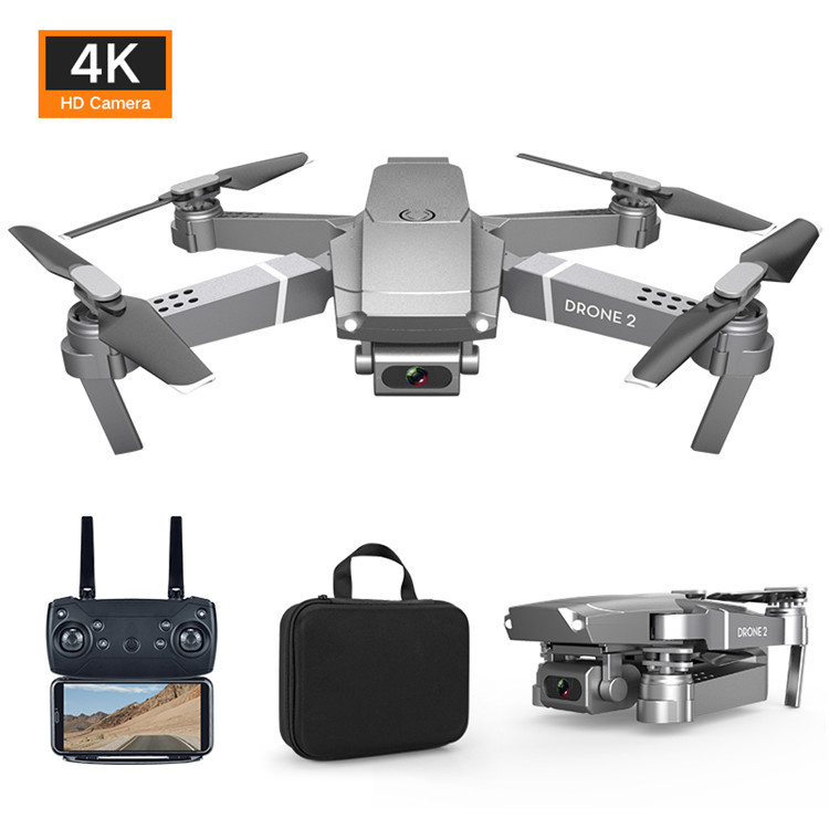 Горячая Распродажа Профессиональный складной Дрон 4k Hd 1080p Wifi дистанционное управление мини-камера Дрон
