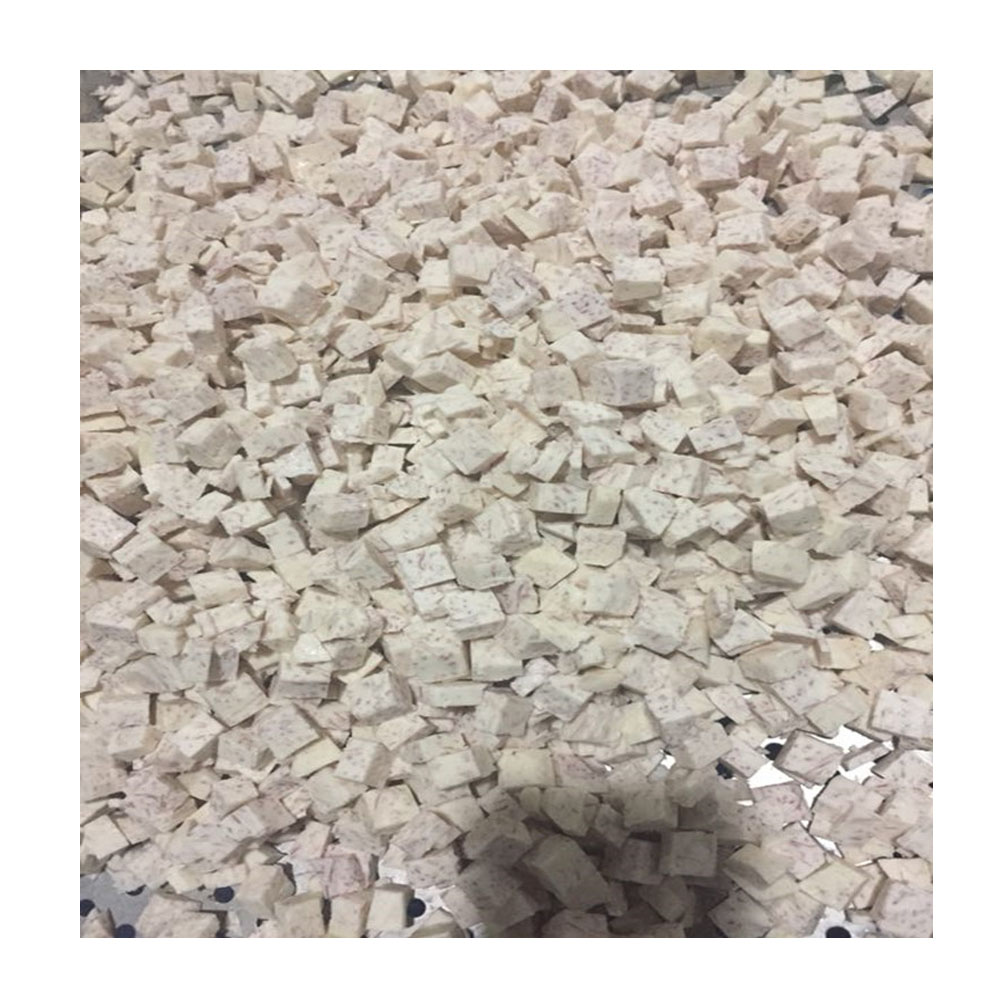 Chinese New Season Frozen Vegetable IQF dice Frozen Taro
