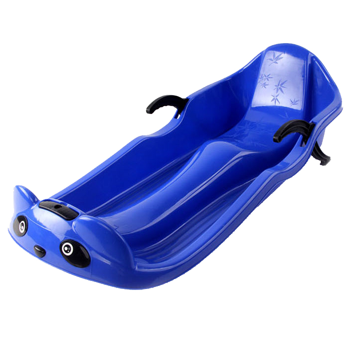 Quality winter sports children's skis/outdoor plastic sleds wholesale