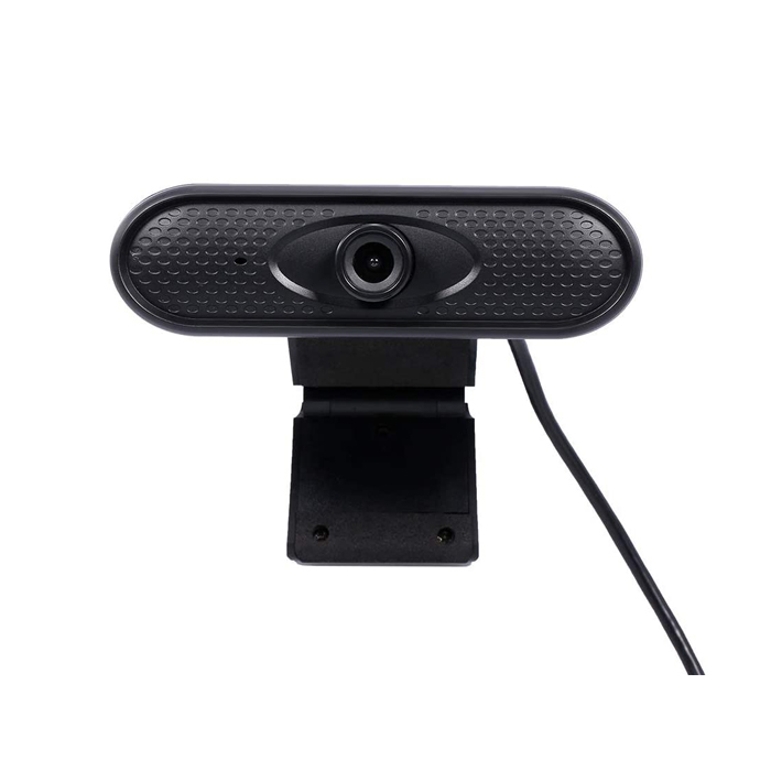 Amazon Горячая продажа 1080P USB веб-камера 2MP HD камера Встроенный микрофон видеозвонки Plug-Play зажим Крепление